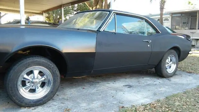 1967 67 camaro rs ss rally sport super sport project car