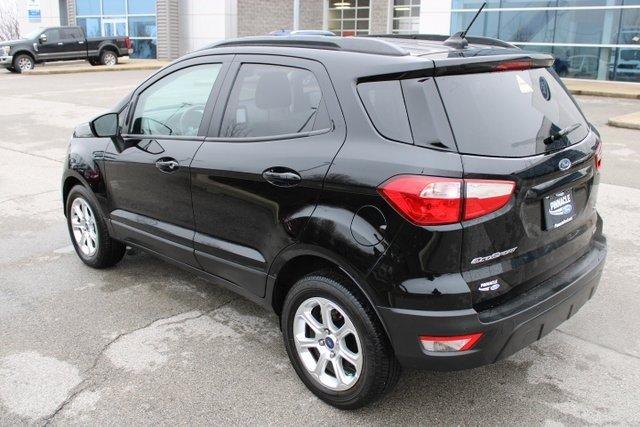 used 2018 ford ecosport fwd se nicholasville, ky 40356 for sale in nicholasville, kentucky