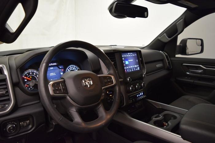 certified 2019 ram 1500 4x4 crew cab big horn bozeman, mt 59718 for sale in bozeman, montana
