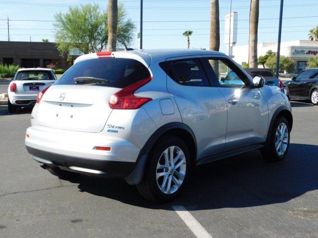 used 2013 nissan juke sv las vegas, nv 89146 for sale in las vegas, nevada
