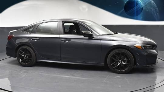 2025 Honda Civic