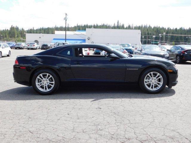 used 2015 chevrolet camaro ls coupe spokane, wa 99212 for sale in spokane, washington