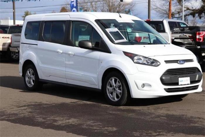 2015 ford transit connect wagon xlt xlt 4dr lwb mini-van w/rear liftgate for sale in medford, oregon