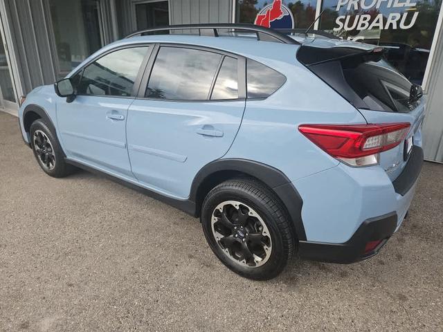 2022 subaru crosstrek