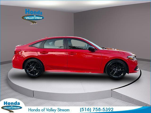 2024 honda civic