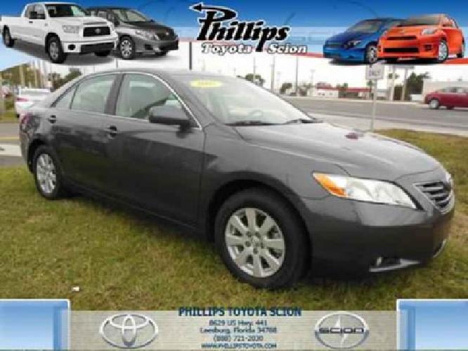 2007 toyota camry xle in leesburg, fl