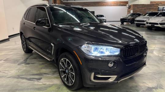 2016 BMW X5