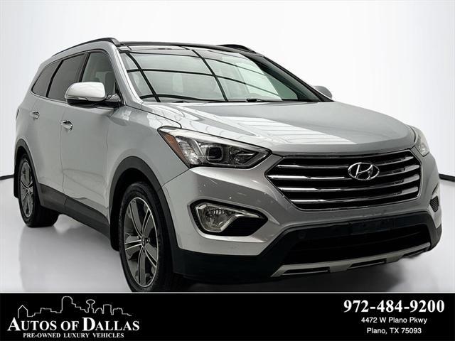 2015 hyundai santa fe limited