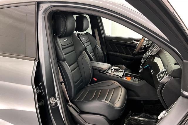 2019 mercedes-benz amg gle 63 s 4matic coupe