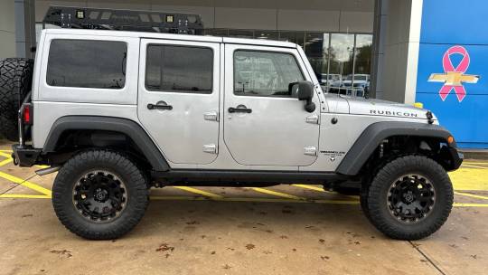 2015 Jeep Wrangler