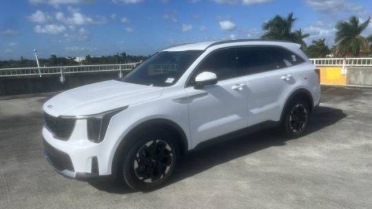 2025 Kia Sorento