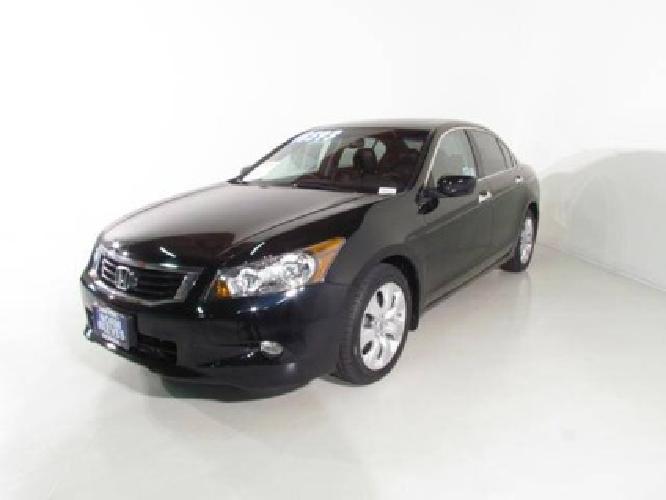 2008 honda accord sedan ex-l in cerritos, ca