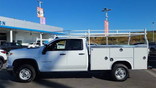 2024 Chevrolet Silverado 2500hd