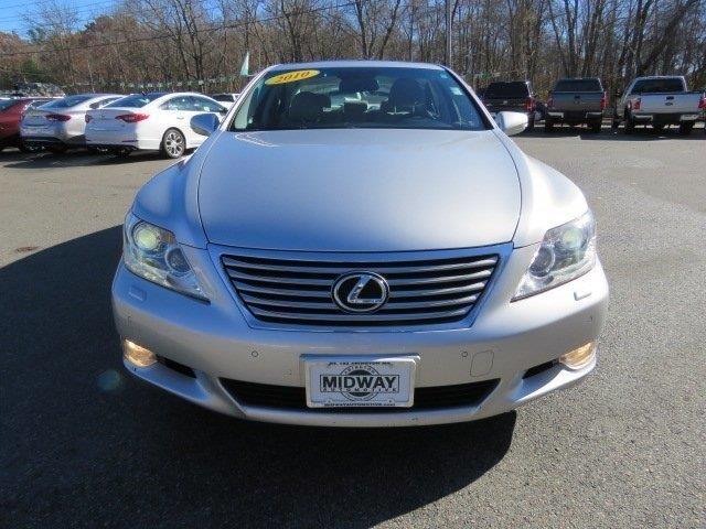 2010 lexus ls 460 base 4dr sedan for sale in abington, massachusetts