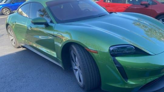 2023 Porsche Taycan