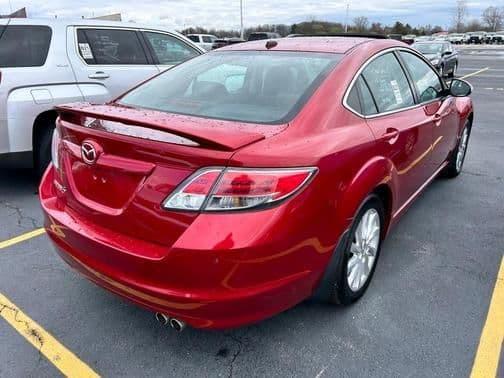 2012 mazda mazda6 i grand touring in avon, indiana