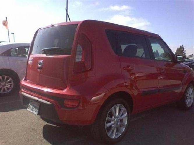 2012 kia soul wagon 4d in el cajon, ca
