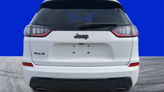 2021 Jeep Cherokee