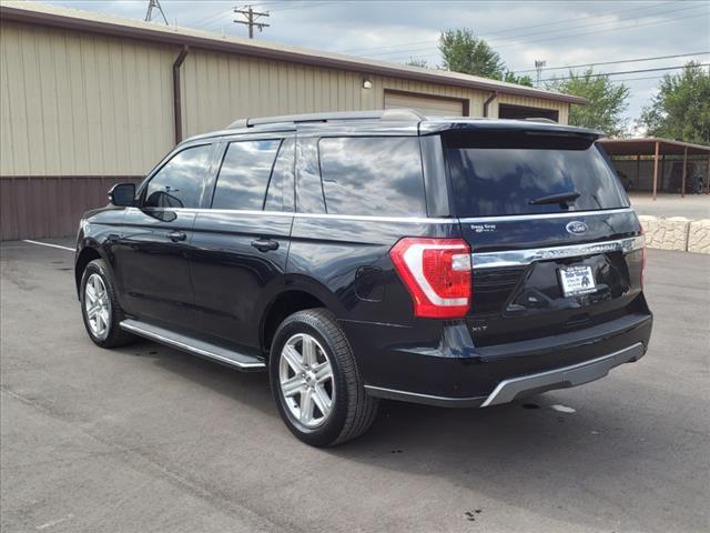 2019 ford expedition xlt