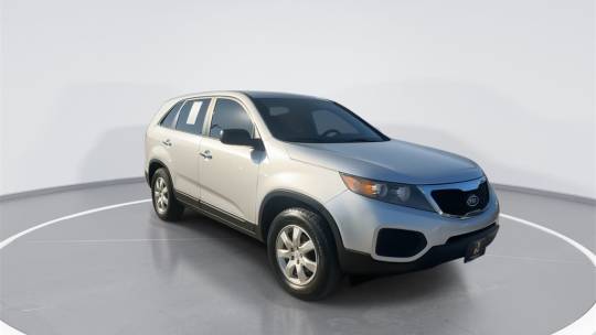 2011 Kia Sorento