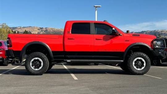 2021 RAM 2500