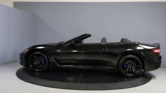 2019 Maserati GranTurismo