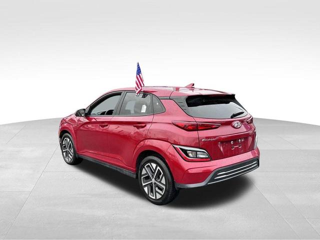 2023 hyundai kona ev sel