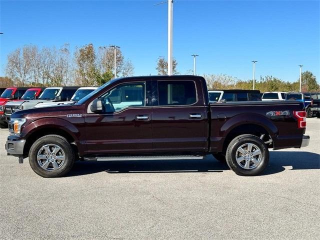 2019 ford f-150 xlt