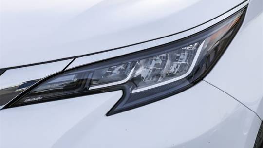 2022 Toyota Sienna
