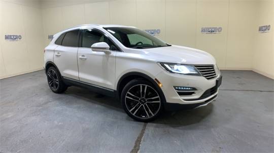 2017 Lincoln MKC