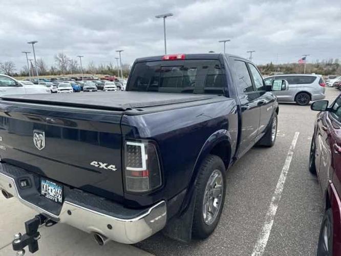 2012 ram 1500 laramie in otsego, minnesota