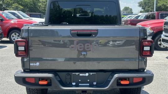 2024 Jeep Gladiator