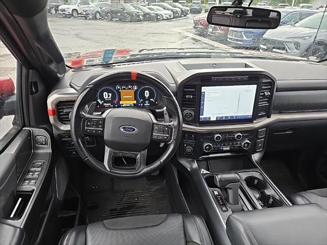 2021 ford f-150 raptor