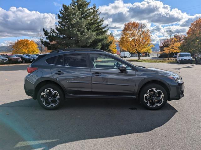 2023 subaru crosstrek limited
