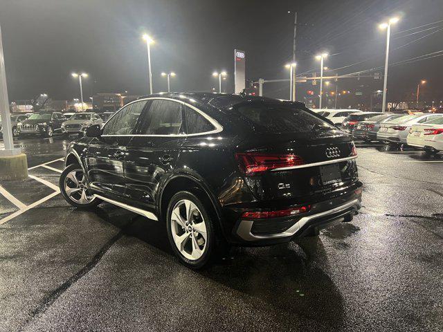 2021 audi q5 45 premium plus