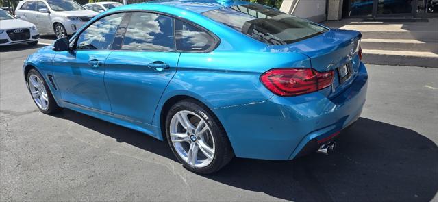 2018 bmw 430 gran coupe i xdrive
