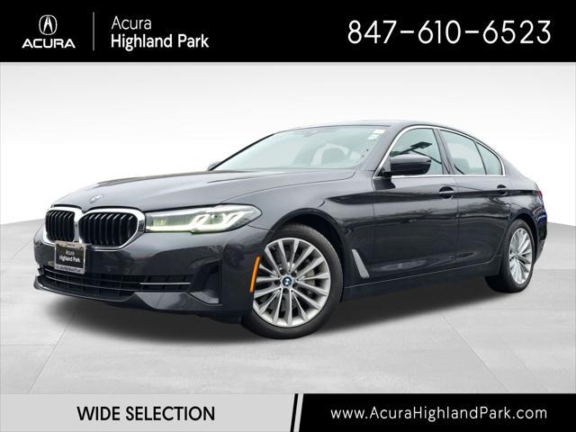 2021 bmw 530 xdrive