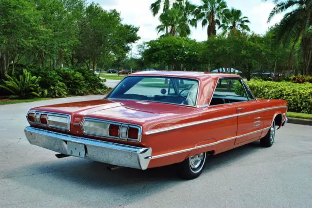 1966 plymouth sport fury alabama car factory air buckets ps pb