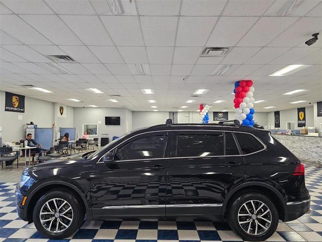 2020 volkswagen tiguan 2.0t se