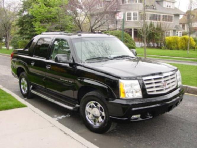 2004 cadillac escalade ext in san jose, ca