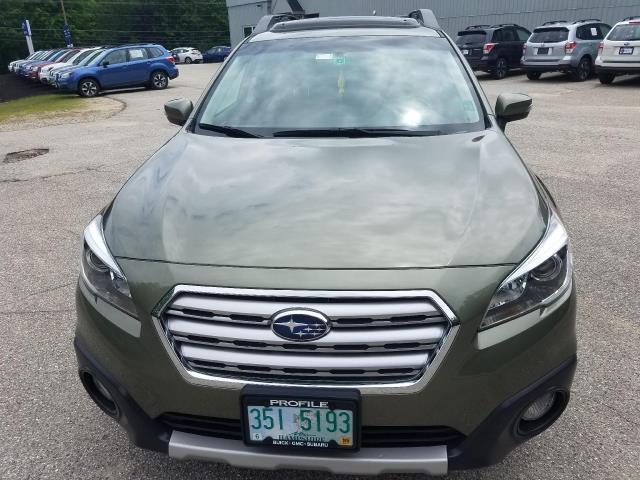 2016 subaru outback 2.5i limited awd 2.5i limited 4dr wagon for sale in albany, new hampshire