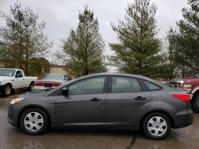 2016 ford focus s s 4dr sedan for sale in olathe, kansas