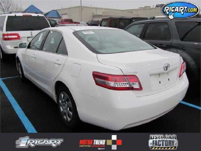 2011 toyota camry in columbus, oh