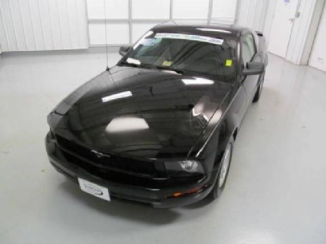 2007 ford mustang deluxe in christiansburg, va