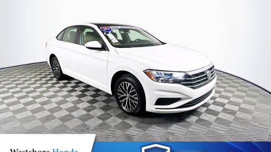 2021 Volkswagen Jetta