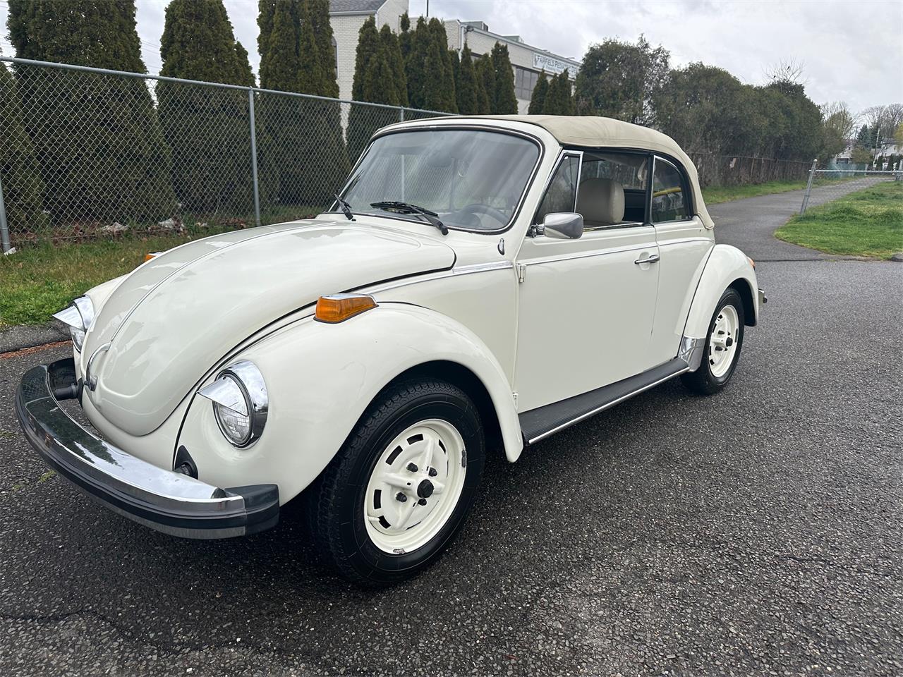 1978 volkswagen beetle