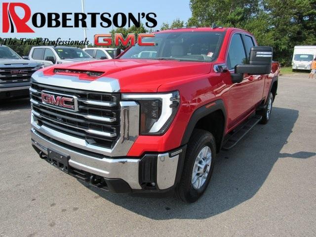 2024 gmc sierra 2500 sle