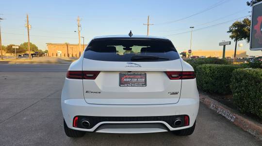 2019 Jaguar E-Pace