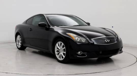 2013 Infiniti G