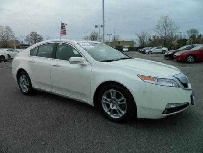 2010 acura tl technology in bay shore, ny